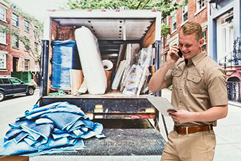 Moving - Moving Truck